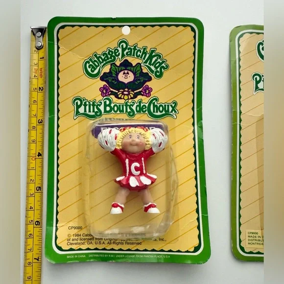 Vintage Cabbage Patch Figurines - Picture 5 of 6